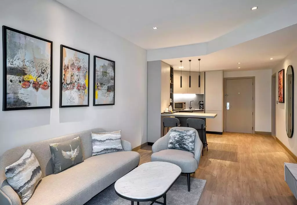 Residence Inn by Marriott Sheikh Zayed Road